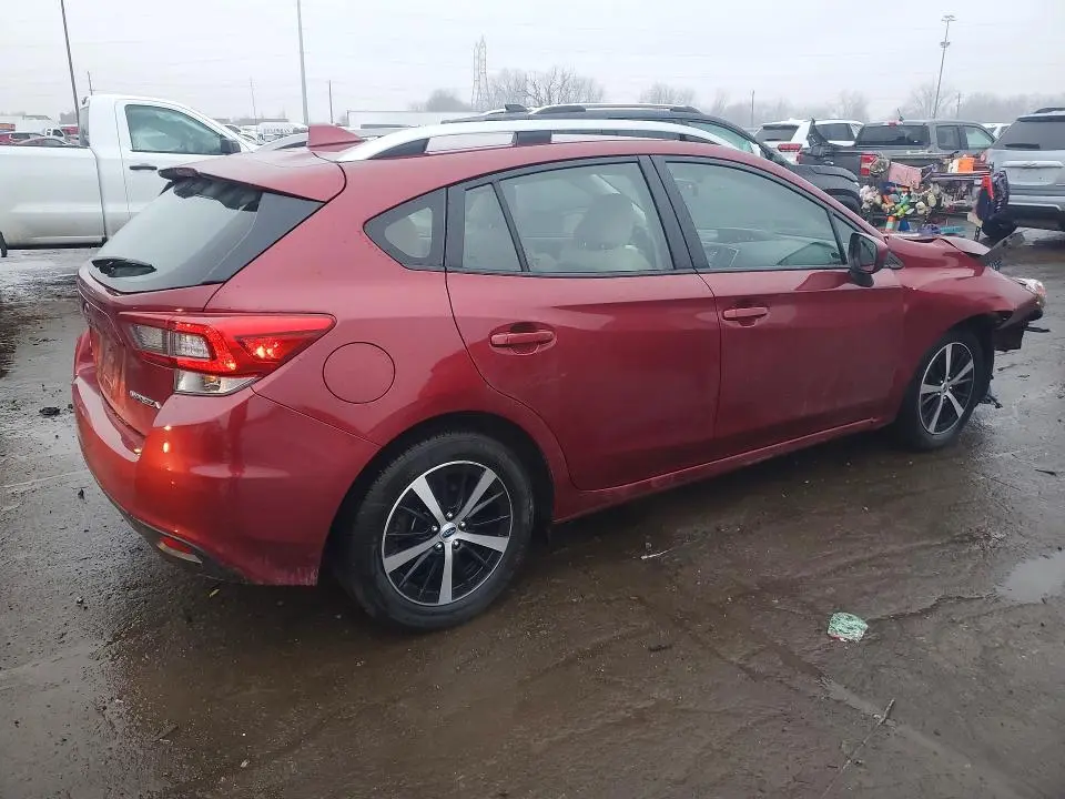 2023 SUBARU IMPREZA PREMIUM  