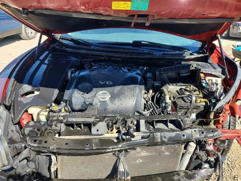 2012 NISSAN MAXIMA 3.5 S  
