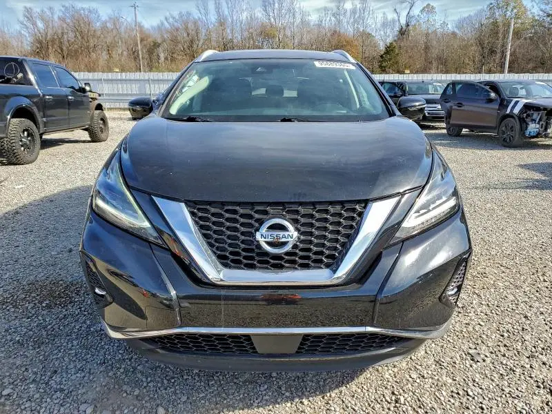 2019 NISSAN MURANO S  