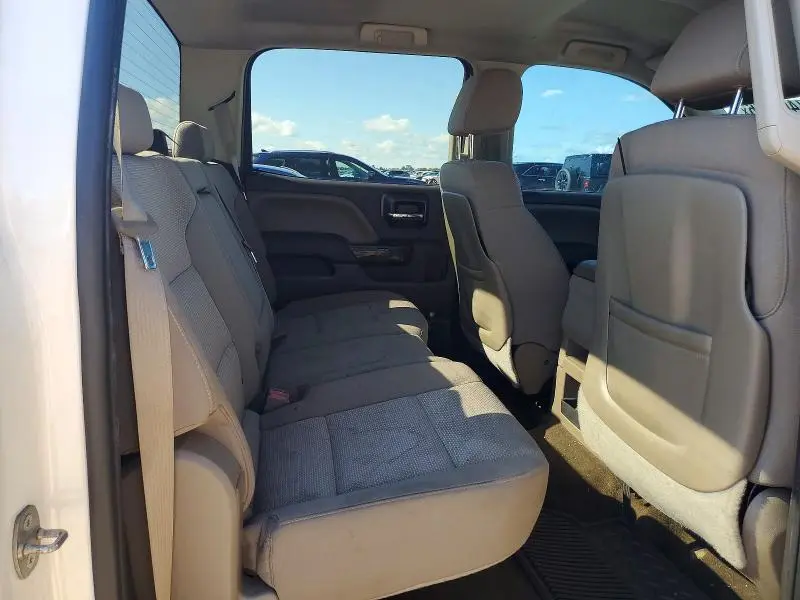 2014 CHEVROLET SILVERADO C1500 LT  