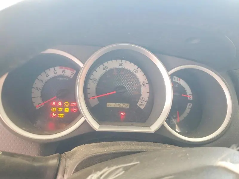 2015 TOYOTA TACOMA V6  