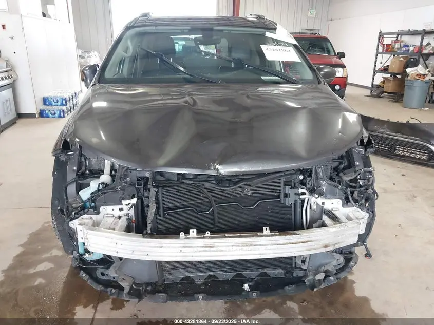 2018 CHRYSLER PACIFICA TOURING L PLUS