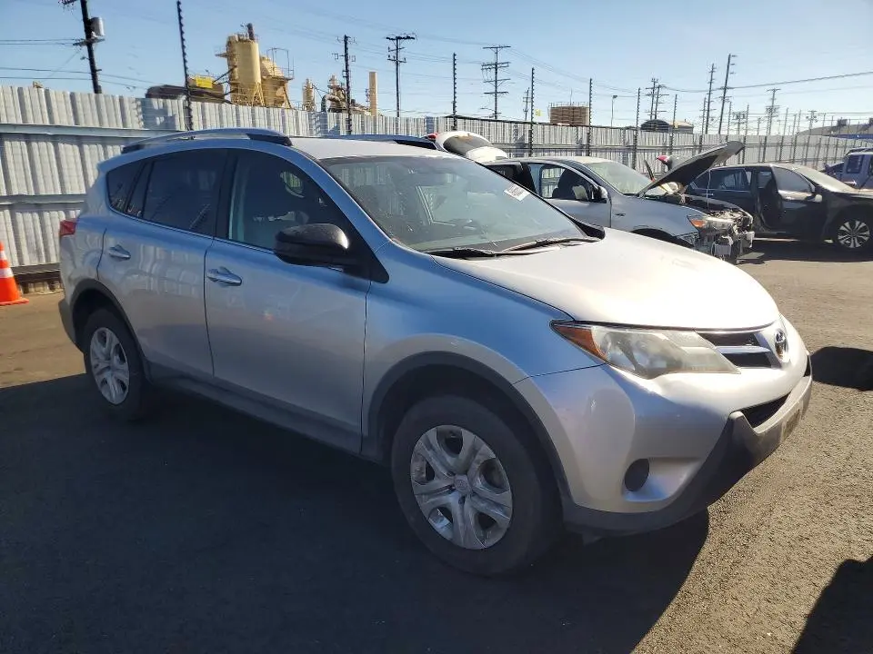 2013 TOYOTA RAV4 LE  