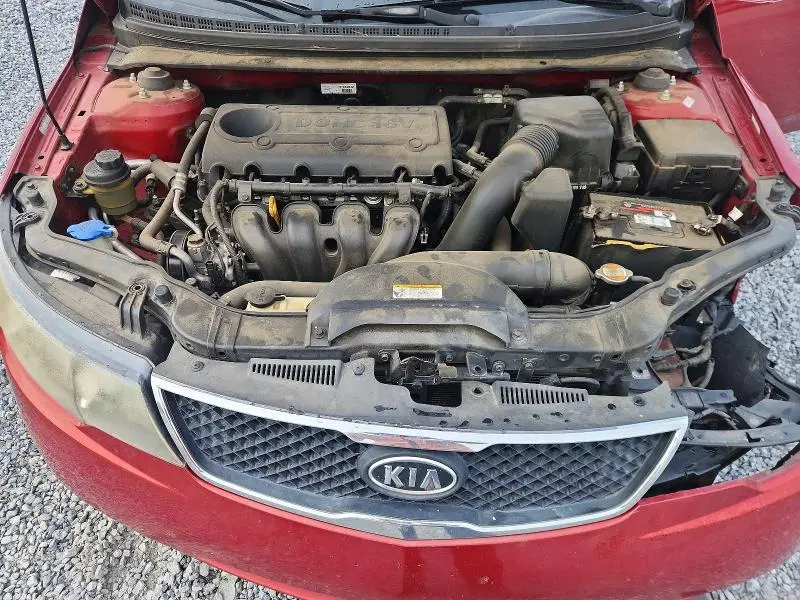 2010 KIA FORTE EX  