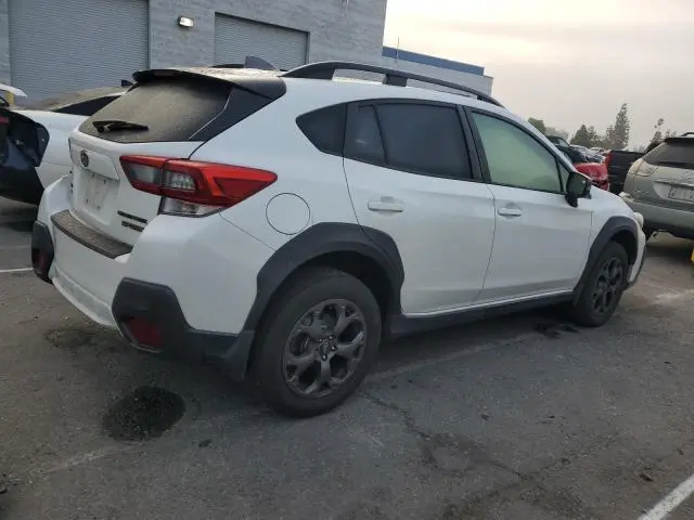2021 SUBARU CROSSTREK SPORT  