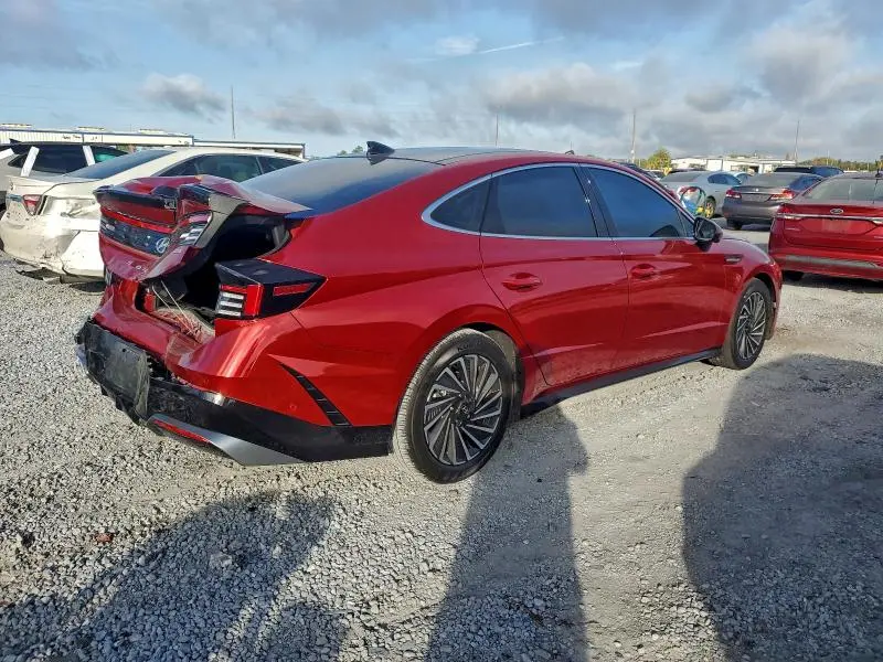 2024 HYUNDAI SONATA HYBRID  