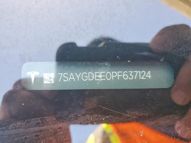 2023 TESLA MODEL Y   