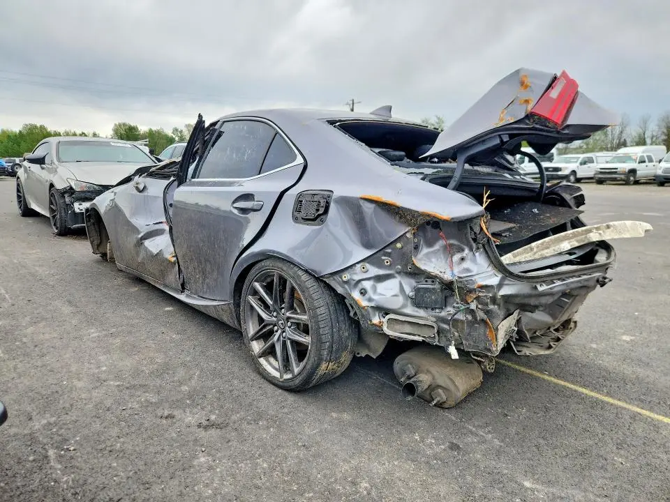 2014 LEXUS IS 250  
