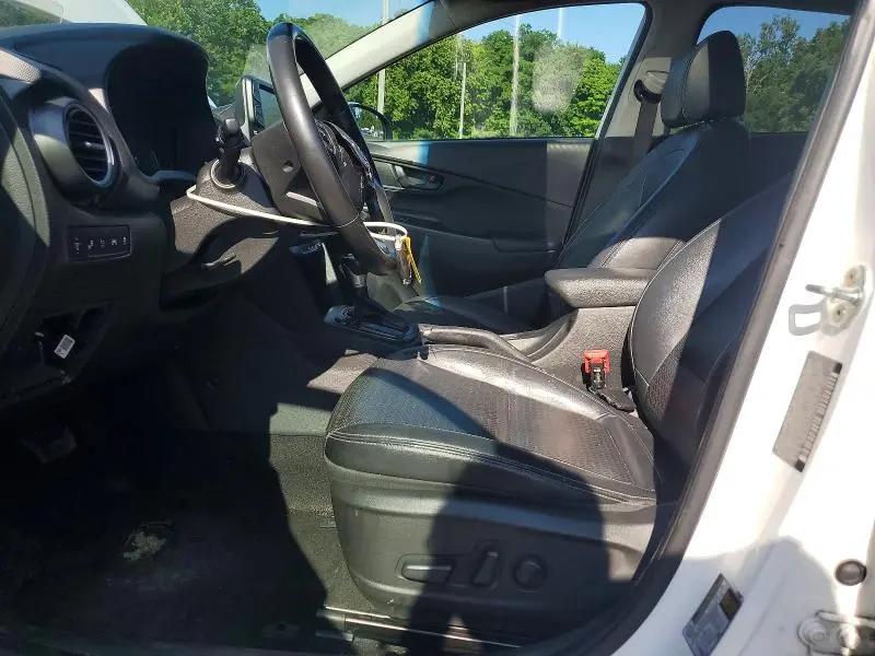 2021 HYUNDAI KONA ULTIMATE  