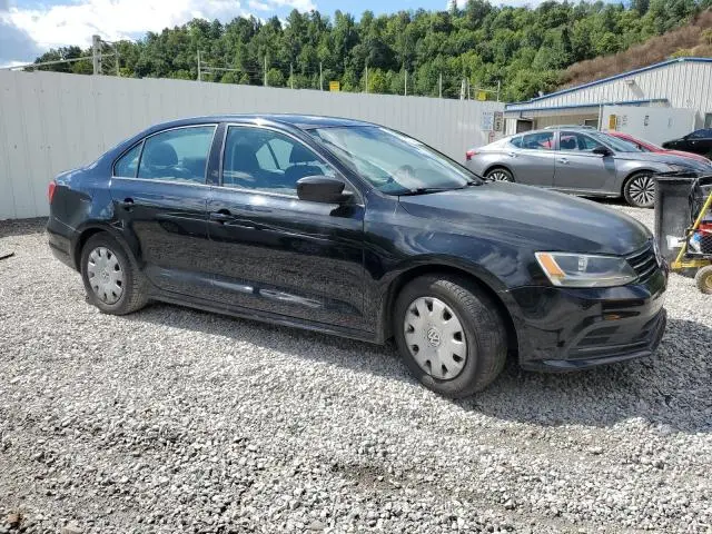 2015 VOLKSWAGEN JETTA BASE