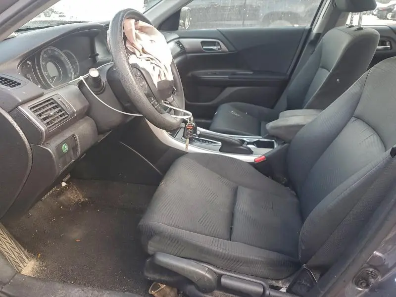 2015 HONDA ACCORD LX  