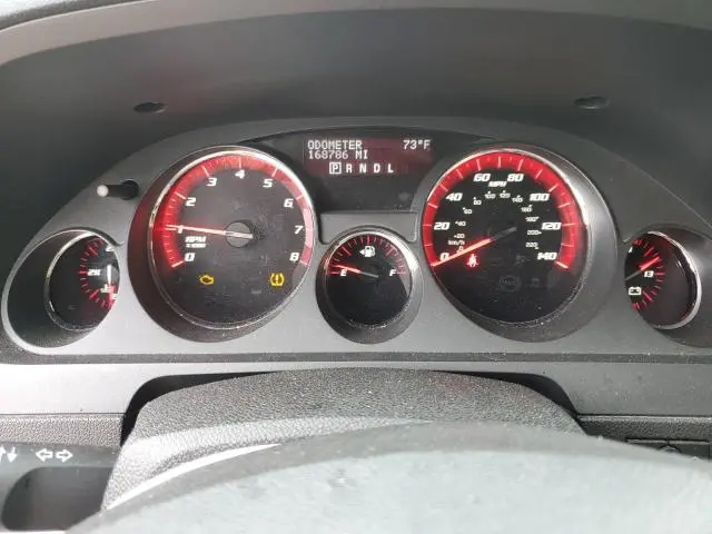 2012 GMC ACADIA DENALI  