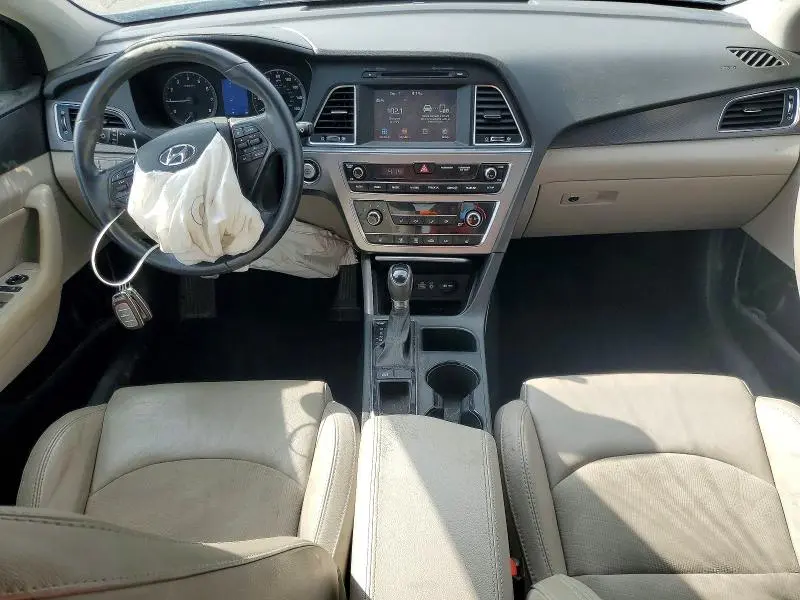 2016 HYUNDAI SONATA SPORT  