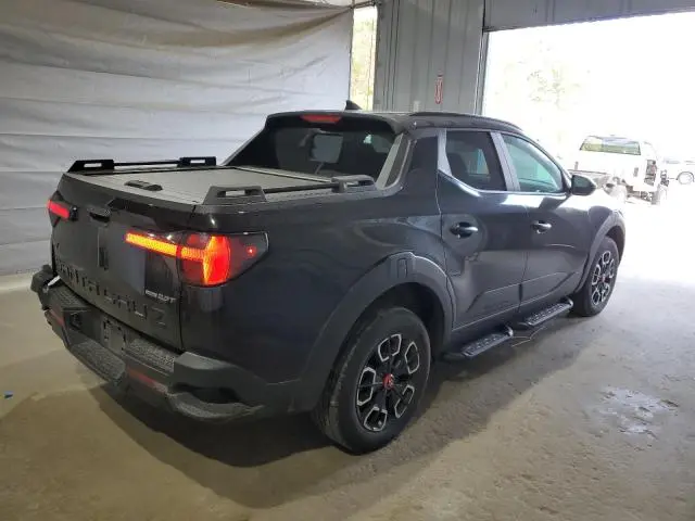 2024 HYUNDAI SANTA CRUZ XRT  