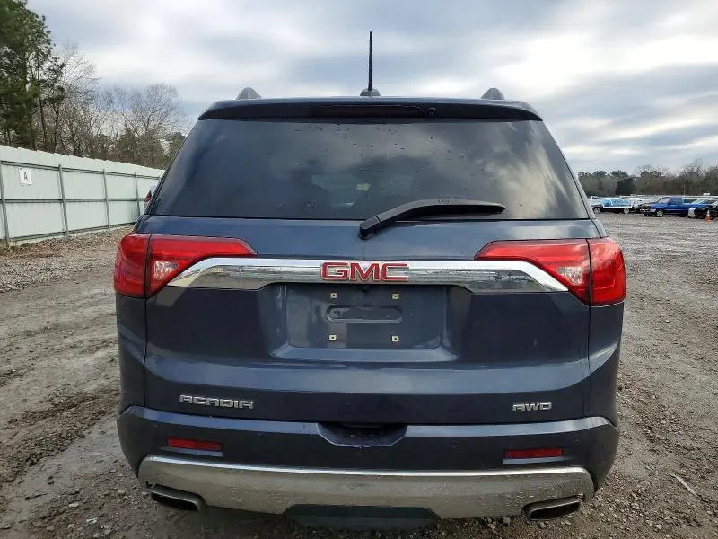 2019 GMC ACADIA DENALI  