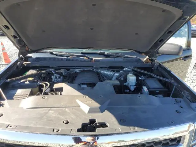 2014 CHEVROLET SILVERADO C1500 LT  