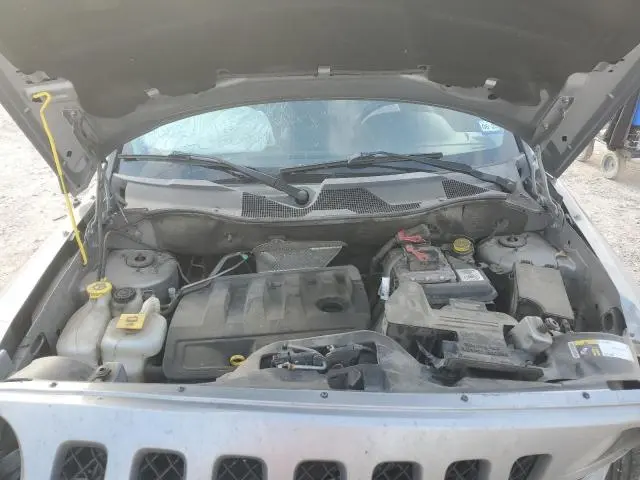 2017 JEEP PATRIOT SPORT  