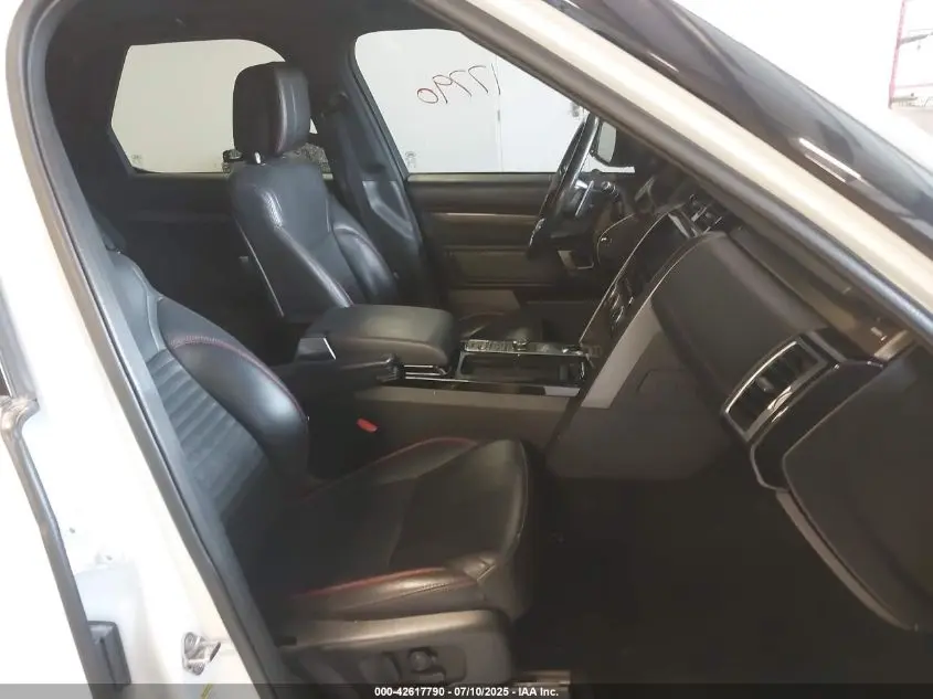 2018 LAND ROVER DISCOVERY HSE LUXURY