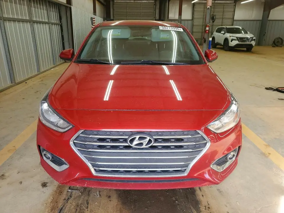 2021 HYUNDAI ACCENT SEL  