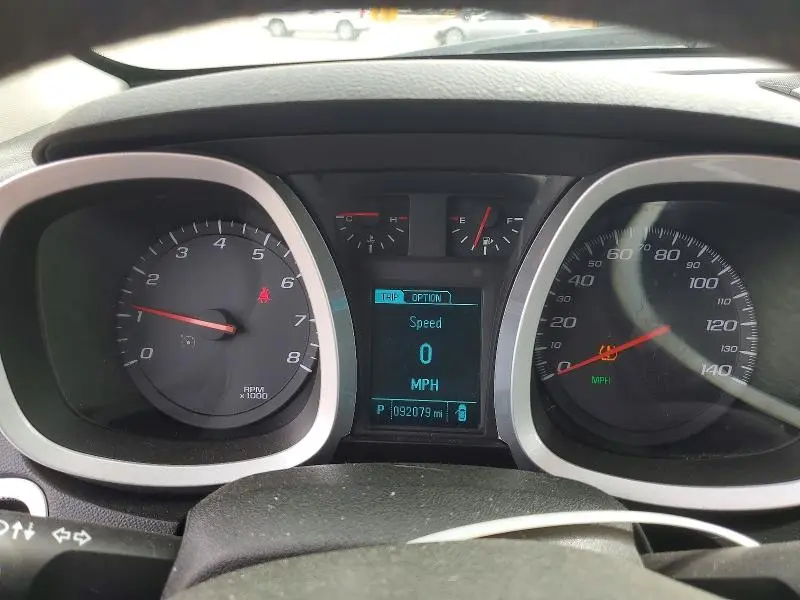 2016 CHEVROLET EQUINOX LTZ  