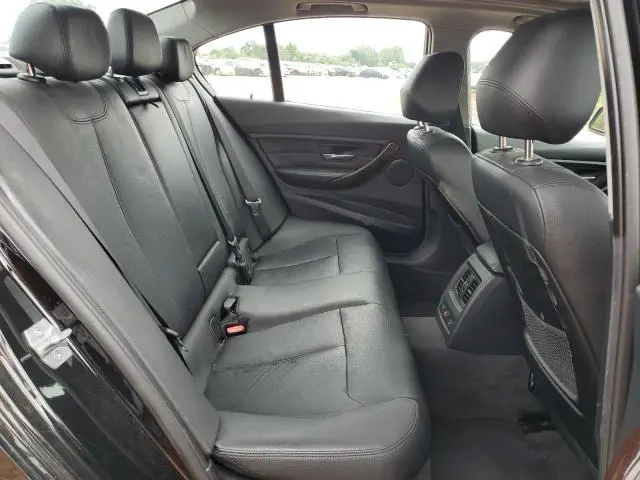 2015 BMW 328 XI  