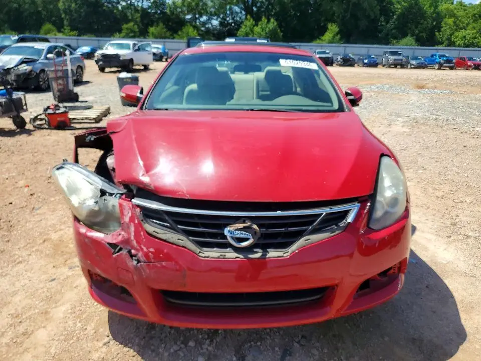 2012 NISSAN ALTIMA   