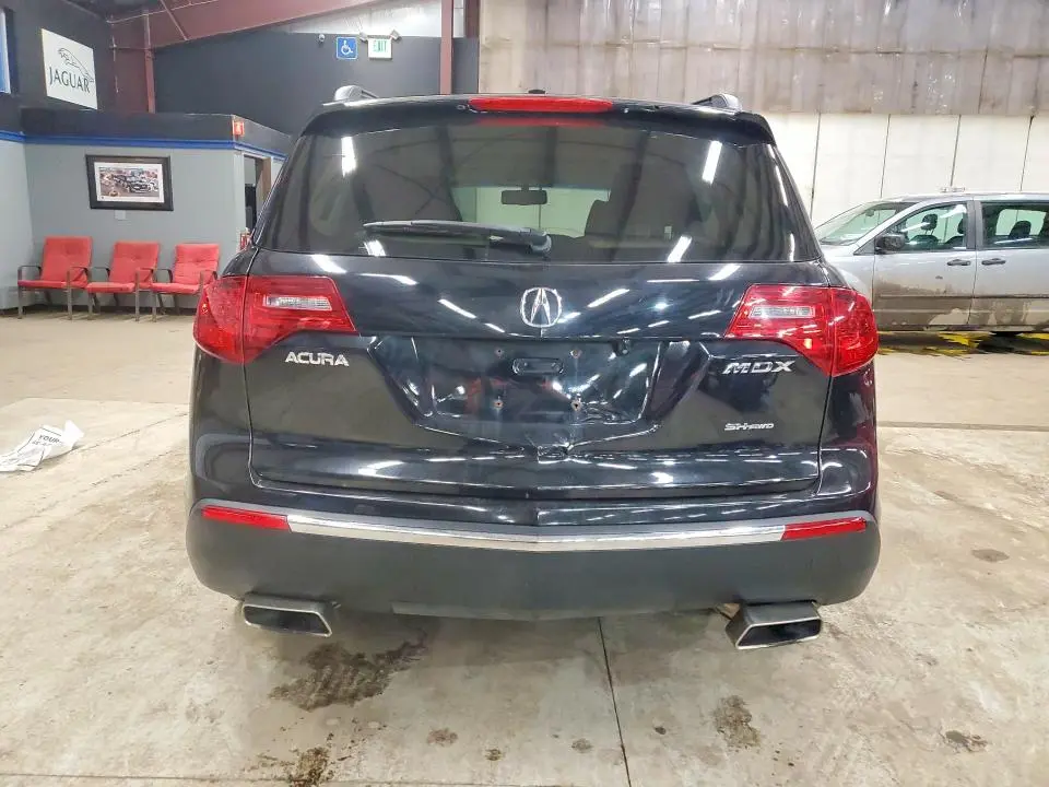 2012 ACURA MDX   