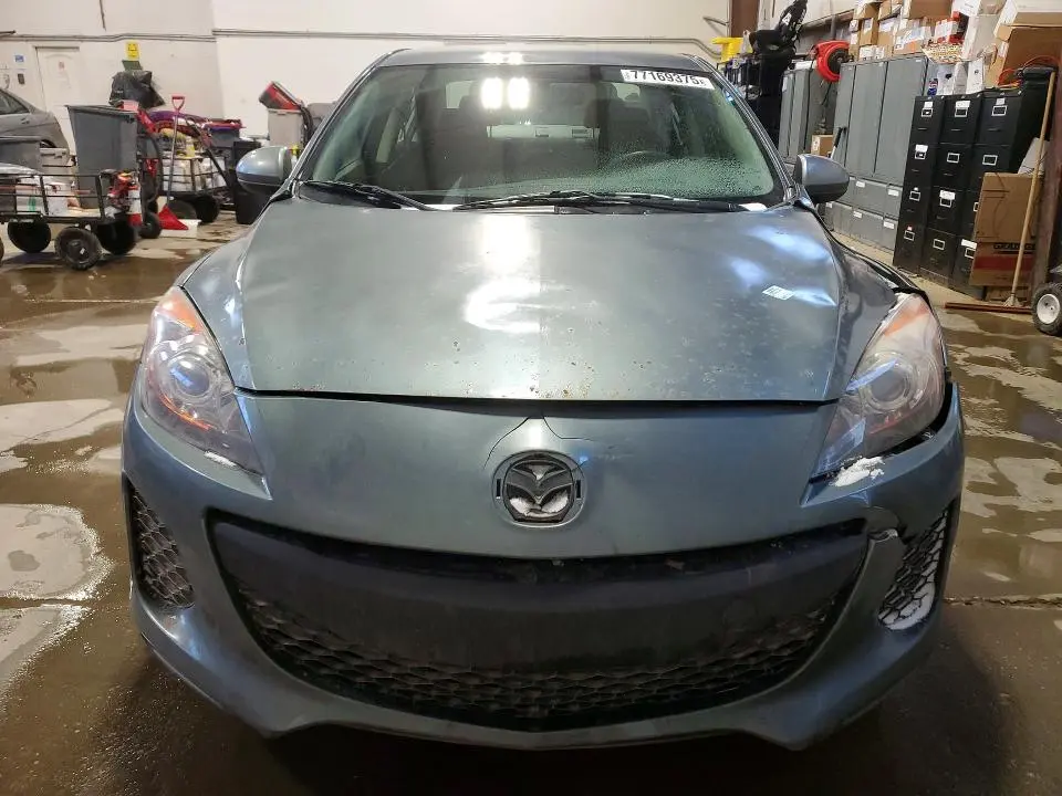 2013 MAZDA 3 I  