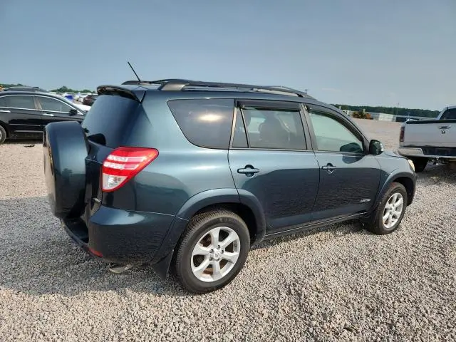 2012 TOYOTA RAV4 LIMITED  