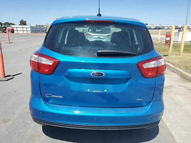 2015 FORD C-MAX SEL  