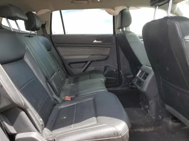 2022 VOLKSWAGEN ATLAS SE  