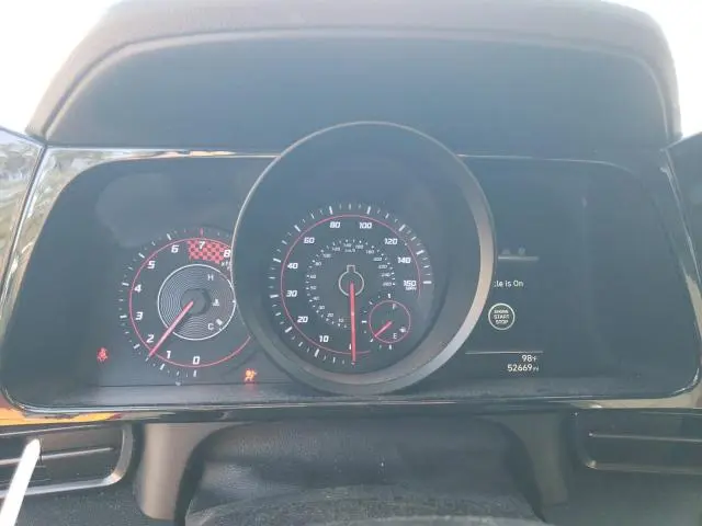 2021 HYUNDAI ELANTRA N LINE  