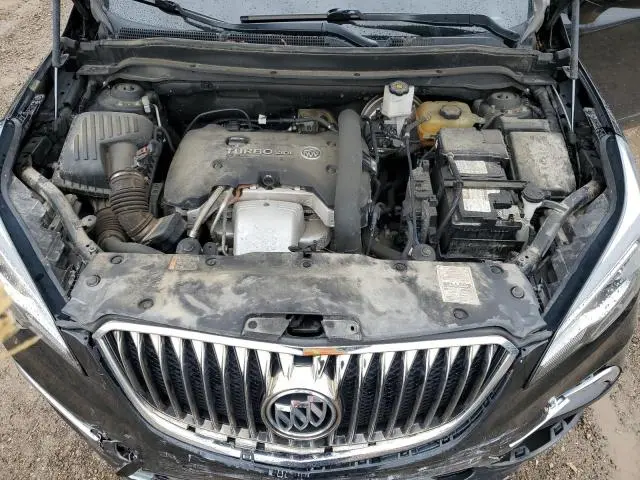 2018 BUICK ENVISION PREMIUM  