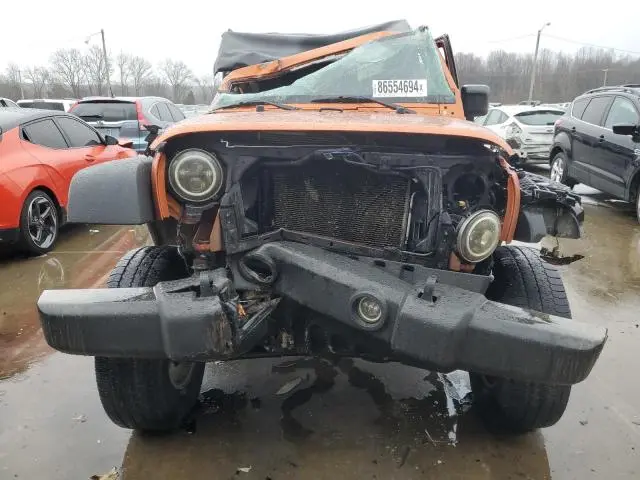 2011 JEEP WRANGLER SPORT  