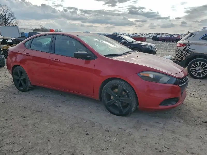 2015 DODGE DART SXT  