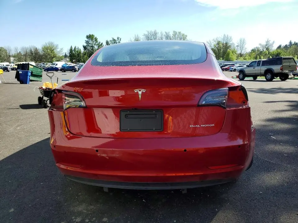 2020 TESLA MODEL 3   