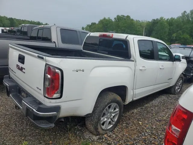 2019 GMC CANYON SLE  