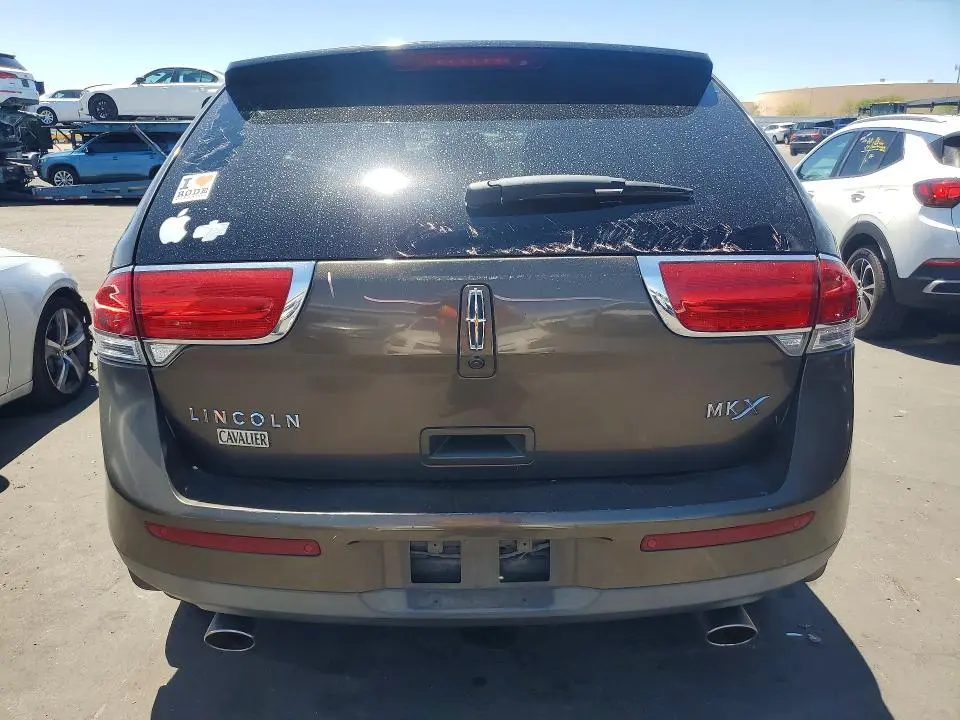 2011 LINCOLN MKX   