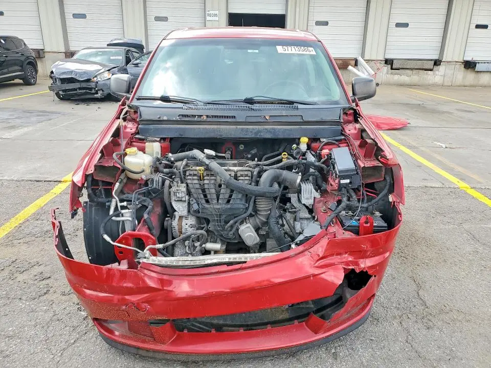 2015 DODGE JOURNEY SE  