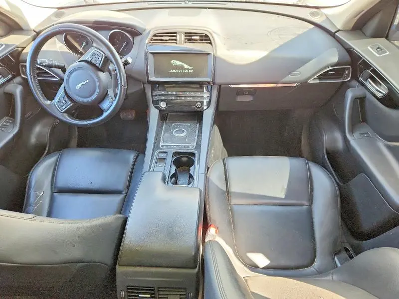 2020 JAGUAR F-PACE PREMIUM  