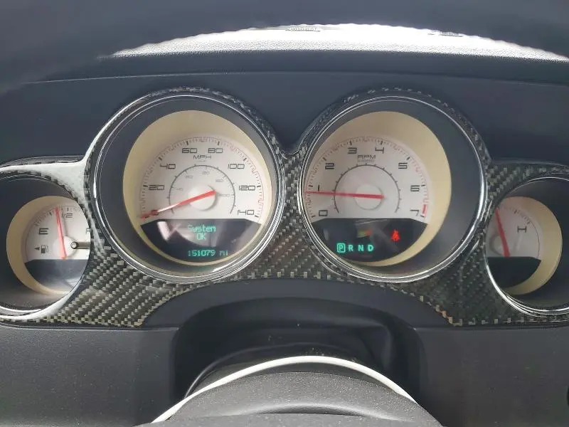 2011 DODGE CHALLENGER   