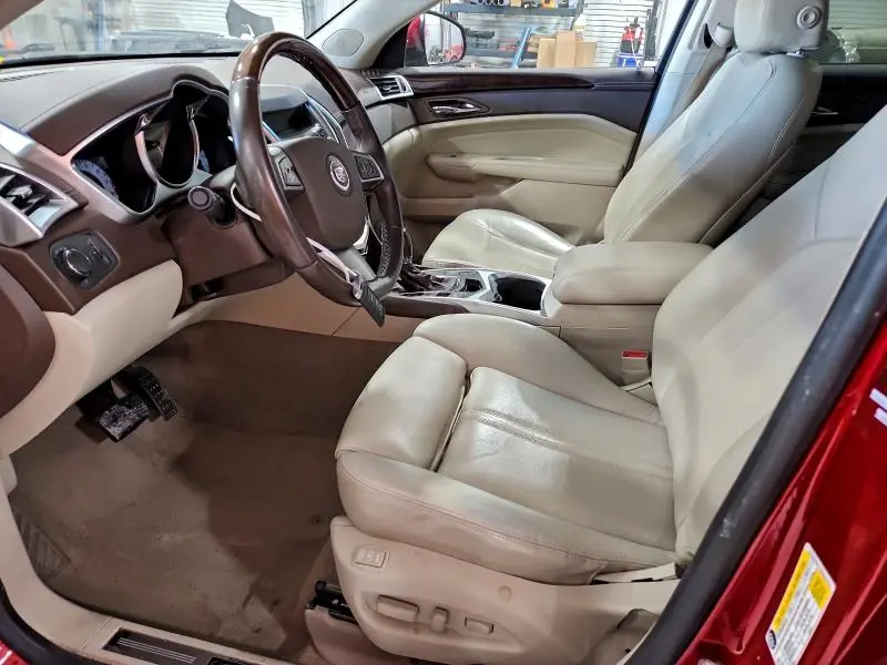 2011 CADILLAC SRX LUXURY COLLECTION  