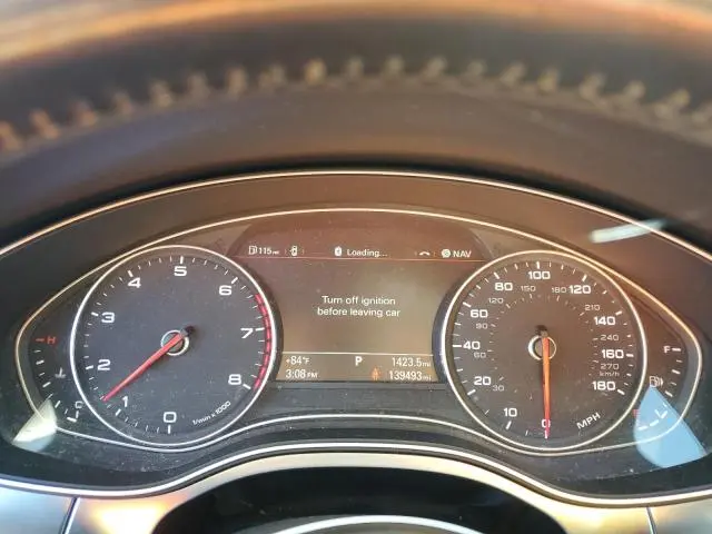 2014 AUDI A7 PREMIUM PLUS  