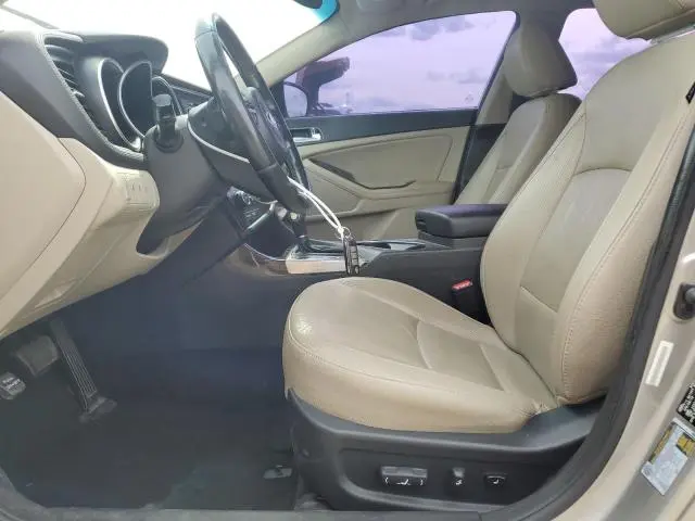 2014 KIA OPTIMA EX  