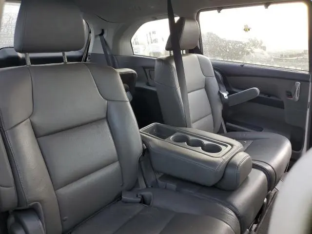 2015 HONDA ODYSSEY EXL  