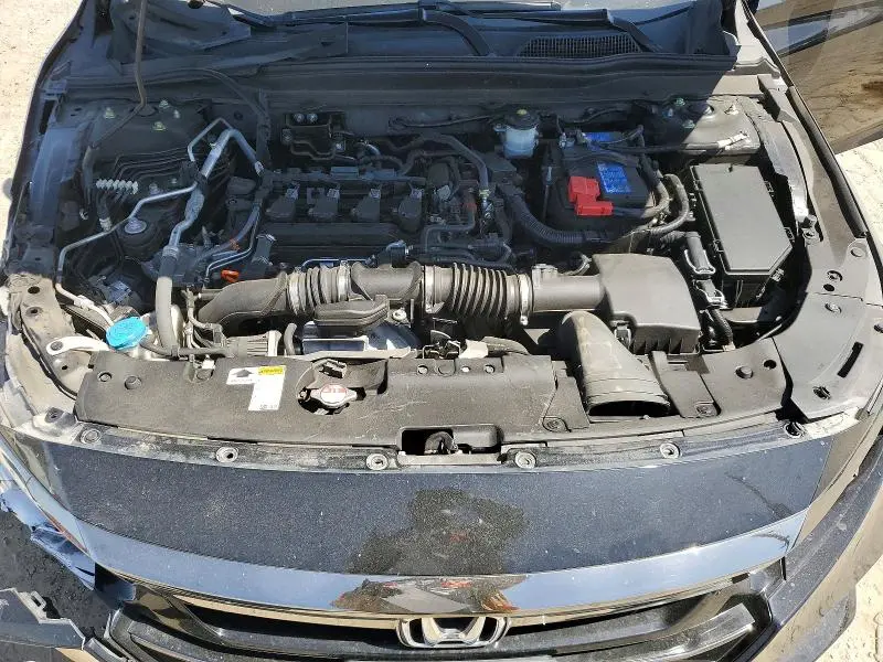 2021 HONDA ACCORD SPORT SE  