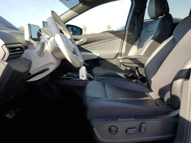 2021 VOLKSWAGEN ID.4 FIRST EDITION  