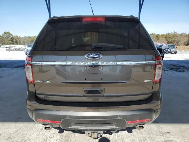 2015 FORD EXPLORER LIMITED  