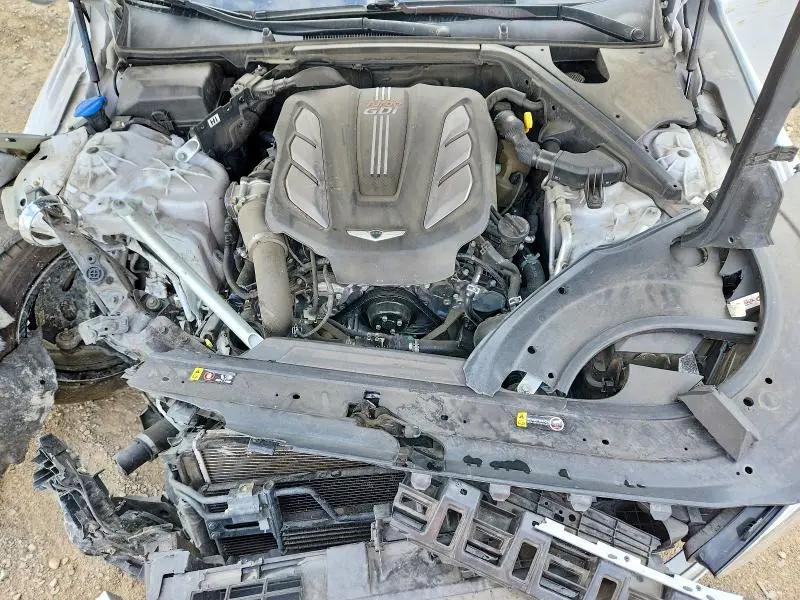 2018 GENESIS G90 PREMIUM  