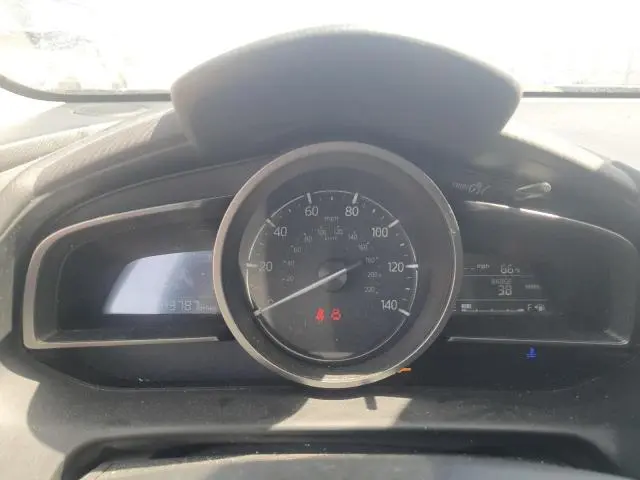2019 MAZDA CX-3 TOURING